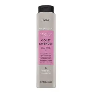 Lakmé Teknia Color Refresh Violet Lavender Shampoo barevný šampon pro vlasy s fialovými odstíny 300 ml