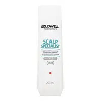 Goldwell Dualsenses Scalp Specialist Deep-Cleansing Shampoo hloubkově čistící šampon pro citlivou pokožku hlavy 250 ml