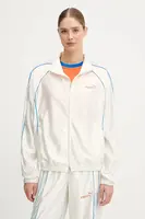 Mikina Puma PUMA x FENTY dámská, béžová barva, s aplikací, 633626