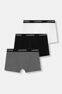 Boxerky Lacoste 3-pack