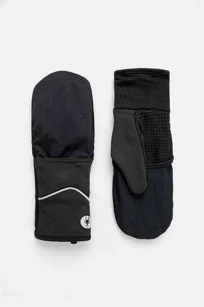 Rukavice Smartwool černá barva, SW018130