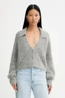 Kardigan s příměsí vlny MUNTHE ROXAS