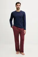 Bavlněné pyžamo Polo Ralph Lauren