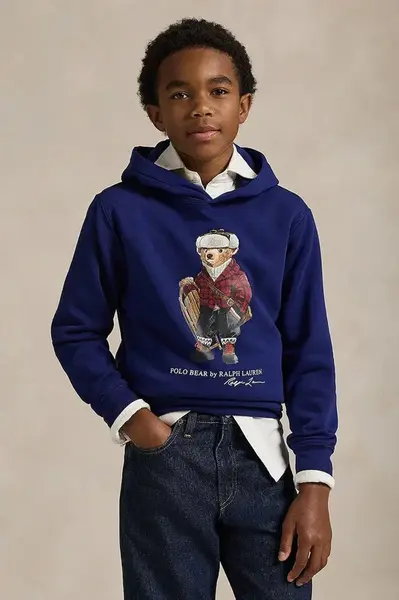 Dětská mikina Polo Ralph Lauren