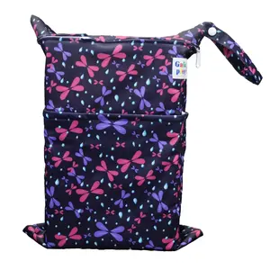 GaGa's pleny Nepromokavý pytel Motýl