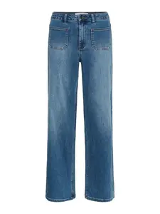 Kaffe Džínsy 'KABrook'  modrá denim