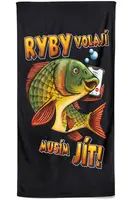 Fdcz osuška ryby volajú