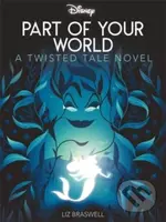 Disney Princess The Little Mermaid: Part of Your World - kniha z kategorie Pro děti