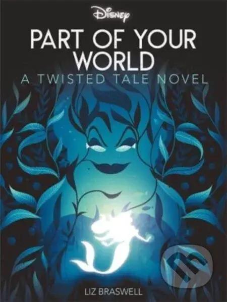 Disney Princess The Little Mermaid: Part of Your World - kniha z kategorie Pro děti