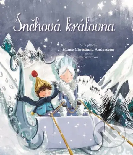 Sněhová královna - kniha z kategorie Pro děti