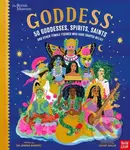 British Museum: Goddess: 50 Goddesses, Spirits, Saints and Other Female Figures Who Have Shaped Belief - kniha z kategorie Pro děti