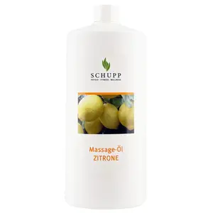 Masážny olej Citrón - 1000 ml