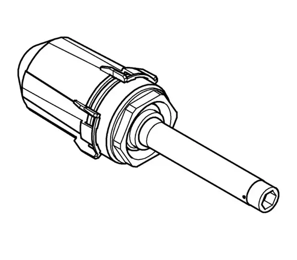 Grohe - Prepínač 48634000