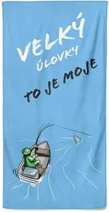 Fdcz osuška velký úlovky