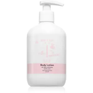 Naif Baby & Kids Body Lotion zjemňující tělové mléko pro děti 340 ml