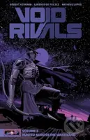 Void Rivals Volume 2 (Hunted Across the Wasteland) - kniha z kategorie Komiksy