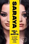 Hell in Boots (Clawing My Way Through Nine Lives) - Saraya Jade Bevis - kniha z kategorie Humanitní a společenské vědy