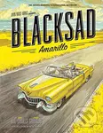 Blacksad: Amarillo - Juan Díaz Canales, Juanjo Guarnido - kniha z kategorie Beletrie