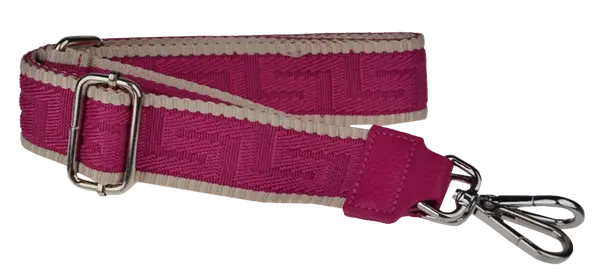 NovaKabelka.sk Látkový prídavný popruh tracolla 424