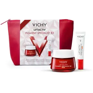 Vichy Liftactiv Pigment Specialist B3 vianočná darčeková sada proti pigmentovým škvrnám