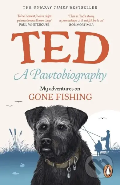 A Pawtobiography (My adventures on Gone Fishing) - Ted The Dog - kniha z kategorie Zdraví a životní styl