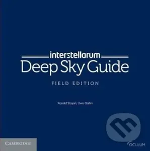 interstellarum Deep Sky Guide Field Edition - Ronald Stoyan, Uwe Glahn - kniha z kategorie Kosmologie