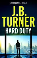 Hard Duty - J. B. Turner - kniha z kategorie Thrillery