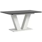 MID.YOU VÝSUVNÝ STŮL, 150-190/90/76 cm