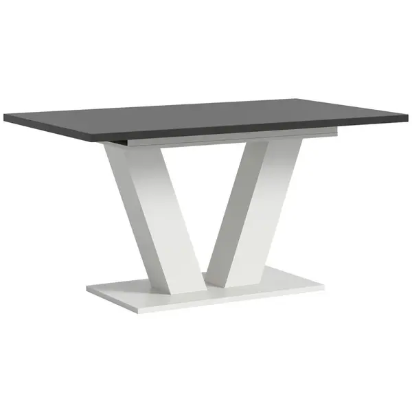 MID.YOU VÝSUVNÝ STŮL, 150-190/90/76 cm