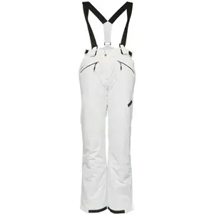 TRIMM PANTHER LADY Dámske lyžiarske nohavice, biela, veľkosť