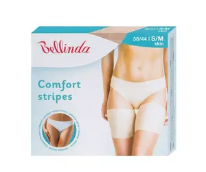 Bellinda Ochranné pásy na stehna vel. S/M 1 pár tělové