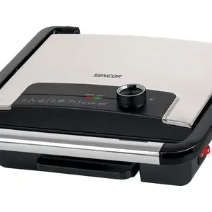 SENCOR SBG 3710SS kontaktní gril