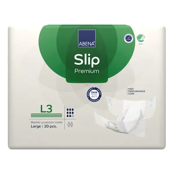 Abena Slip Premium L3 inkontinenční kalhotky 20 ks
