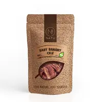 NATU Baby banány celé BIO 180 g