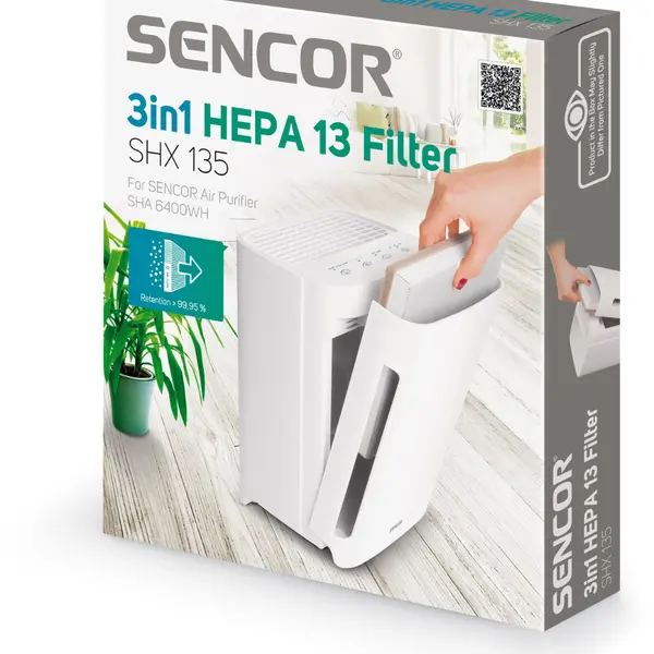 SENCOR SHX 135 HEPA 13 filtr pro SHA 6400WH
