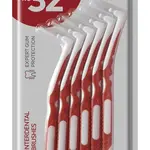 Dr. Max PRO32 Mezizubní kartáček 0,5 mm 6 ks
