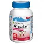 NatureVia Laktobacílky třešňové 33 pastilek