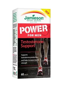 Jamieson Power for men 60 tablet