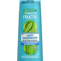 Garnier Fructis Antidandruff Tea Tree šampon proti lupům 250 ml