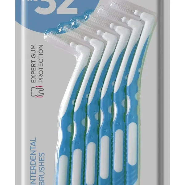 Dr. Max PRO32 Mezizubní kartáček 0,6 mm 6 ks