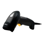 NewLand HR15 Wahoo-Serie, BT, 1D, USB, RS232, BT, kit (USB), black