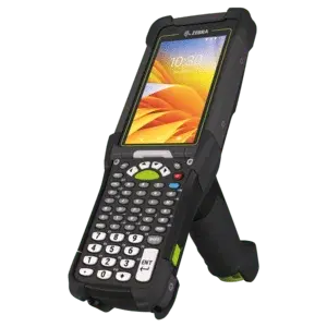 Zebra MC9400 MC9401-0G1M6BSS-A6, datový terminál, 2D, SE58, Func. Num., Gun, BT, Wi-Fi, NFC, Android, GMS