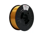 C-Tech 3DF-P-SPLA1.75-1023 3D filament, PREMIUM LINE, Silk PLA, RAL1023, 1,75mm, 1000g, Dopravní žlutý (Traffic yellow)