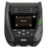 TSC Alpha-30L, 8 dots/mm (203 dpi), linerless, display, USB, BT, NFC, EPLII, white