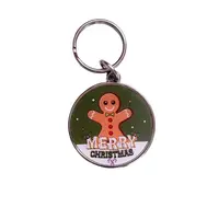 PawView Vánoční chytrá známka pro psy a kočky