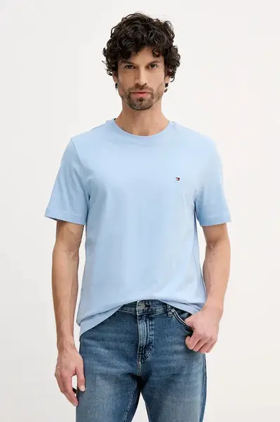 Bavlněné tričko Tommy Hilfiger