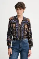 Hedvábné tričko Hale BOB