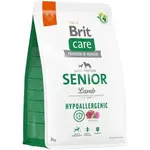 Brit Care Dog Hypoallergenic Senior Lamb 3 kg | Granule pro psy