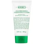 Kiehl's Jemne penivá čistiaca pleťová emulzia Cucumber Herbal (Conditioning Cleanser) 150 ml