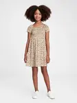 GAP Dětské šaty smocked dress - Holky